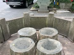 -杭州西湖风景名胜区-满觉陇四眼井