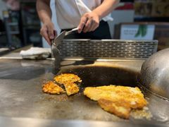 -大成铁板烧•板前(复古餐厅石老人店)