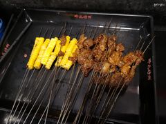 -碎怂烤肉(钟楼柳巷店)