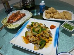 -东江海鲜大排档·潮汕菜·砂锅粥