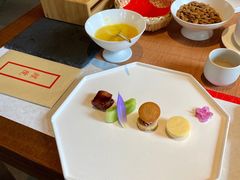 -鲤院·新中式美学·庭院餐厅(夫子庙店)