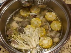 -原味四季椰子鸡(公明百佳华店)
