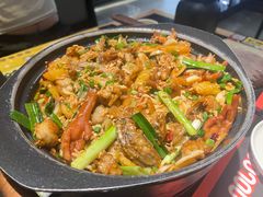 -臻享無招牌芝士烤蛙(台山昌大昌店)