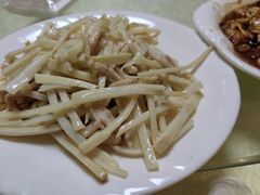-奥华餐厅·老张记(台基厂店)