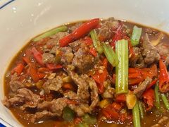 -笨豆腐居民楼菜馆•江西小炒(天津开发区店)