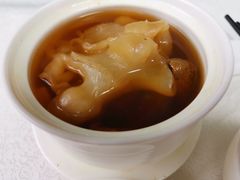花胶菌菇汤-随园花园餐厅(新港中路店)