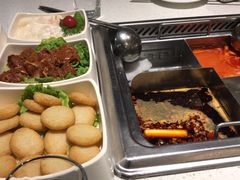 -海底捞火锅(龙湖三千集店)