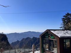 -老界岭旅游度假区
