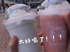-瑞幸咖啡(番禺永旺梦乐城店)