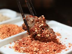 -白玉·朝鲜族烤串(南山店)