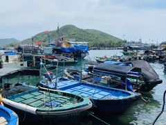-蓝湾碧波·老字号·疍家非遗海上餐厅