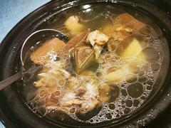 茶油老鸭汤-茶油香闽南菜·花园餐厅(前埔店)