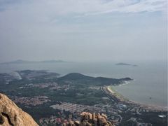-崂山仰口游览区