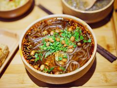 酸辣粉-一两饭川味素食餐厅