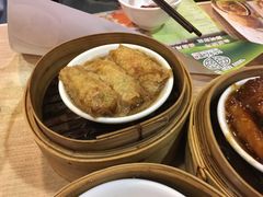 鲜虾腐皮卷-添好运点心专门店(中环IFC店)