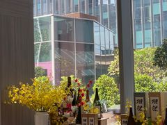 靠窗位-田舍家Inakaya(天汇igc店)