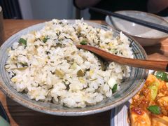 白花菜炒饭-静一餐厅·湖北菜(前门创始店)