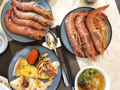 -喜庭海鲜自助(来福士店)