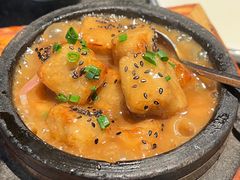 -莘府·老豆腐鱼头·建德菜(金马店)