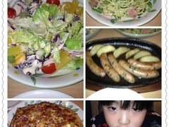 -萨莉亚意式餐厅(星海广场店)