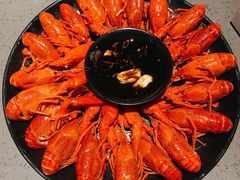 清蒸大虾-一棠龙虾(徐家汇城开YOYO店)