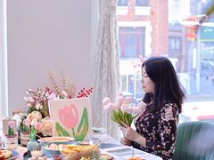-ins森林童话餐厅coffee&bistro