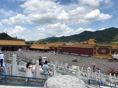 -横店影视城明清宫苑园区
