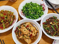 酸萝卜粉皮-浏阳小饭铺(洪西小区店)
