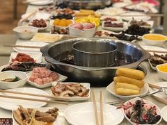 -重庆毛肚王自助火锅(总店)