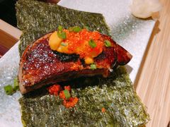 一番厚肝握寿司-舞漁日料美人胶原锅(陆家嘴中心店)