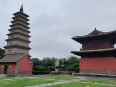 -正定古城-开元寺