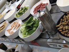 -咕叽咕叽自助烤肉小火锅(茂业清扬店)