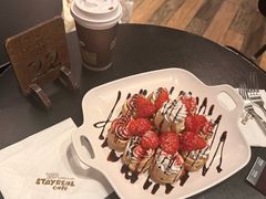 -StayReal Cafe(长宁来福士广场东八区店)