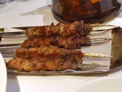 经典羊肉串-西域阿里马新疆菜·清真(桂花路店)