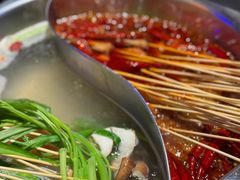 -来涮蜀鲜货火锅串串香(菜市口店)