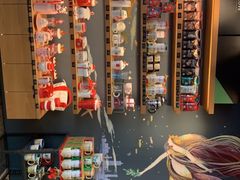 -星巴克(广州南站A18检票口楼上)