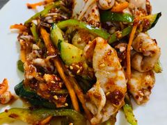 -韩风烤牛肉冷面店
