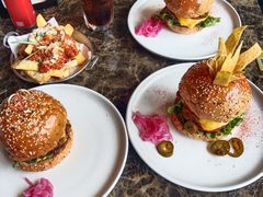 -Lets burger非常汉堡·环球风味(蓝色港湾店)