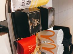 -麦当劳(凌云天地长桥店)