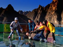 -十渡东湖港风景区