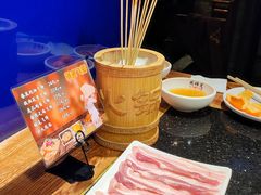 -周师兄大刀腰片火锅(解放碑总店)