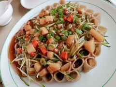 羊肉浇莜面-雪山晋乡楼(食品街店)