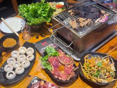 -丹东特色烤肉(学府路一部店)
