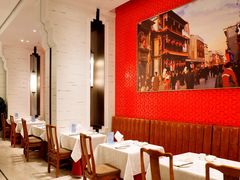 大堂-马凯餐厅(地安门店)