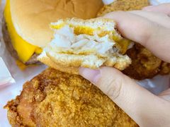 麦香鱼-麦当劳(王顶堤店)