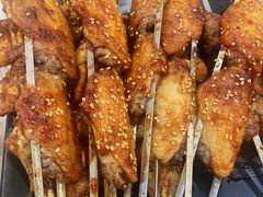 -宝记烧烤·碳锅羊肉·羊蝎子火锅·夜食社(文体路创始店)