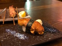 鹅肝寿司-鸟屯(三里屯店)