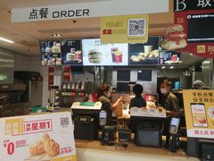 -麦当劳(安立路店)
