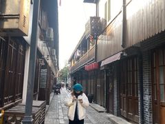 -川沙古镇-停车场