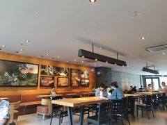 大堂-星巴克(中远两湾城店)